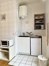 Apartment Paris 11° - Kitchen