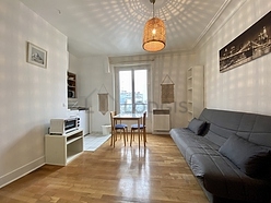 Appartement Paris 11° - Séjour