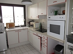 Appartamento Parigi 19° - Cucina