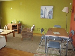 Appartement Paris 19° - Séjour