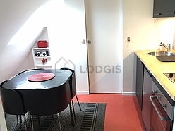 Apartamento París 10° - Cocina