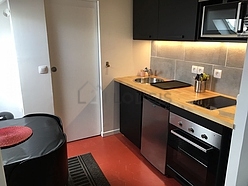 Apartamento Paris 10° - Cozinha