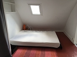 Apartamento París 10° - Dormitorio
