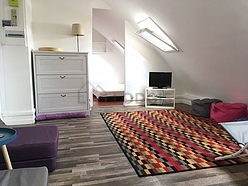 Apartamento París 10° - Salón