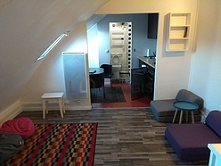 Apartamento París 10° - Salón
