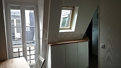 Apartamento París 16° - Salón