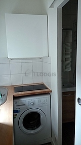 Apartment Paris 16° - Kitchen