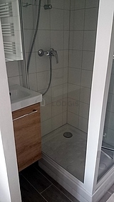 Wohnung Paris 16° - Badezimmer