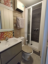 Apartamento París 18° - Cuarto de baño