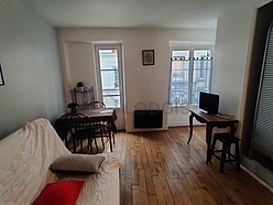 Apartamento Paris 18° - Salaõ