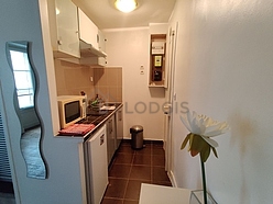 Wohnung Paris 18° - Küche