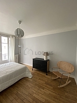 Apartment Paris 13° - Bedroom 