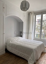 Apartment Paris 13° - Bedroom 