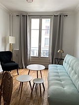 Apartment Paris 13° - Living room