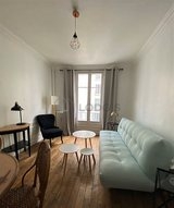 Apartment Paris 13° - Living room