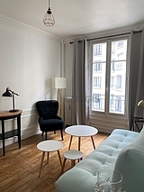 Appartamento Parigi 13° - Soggiorno