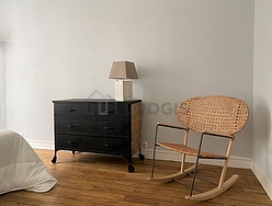 Appartement Paris 13° - Chambre