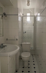 Appartement Paris 13° - Salle de bain