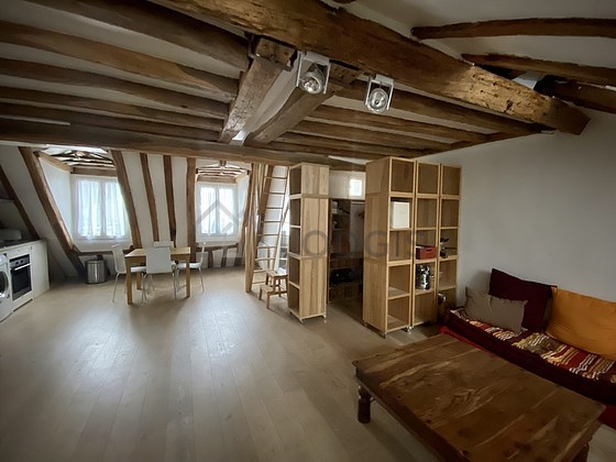 Appartement Paris 1° - 