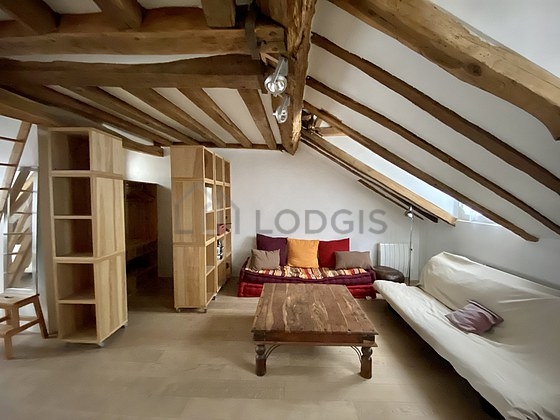 Appartement Paris 1° - 