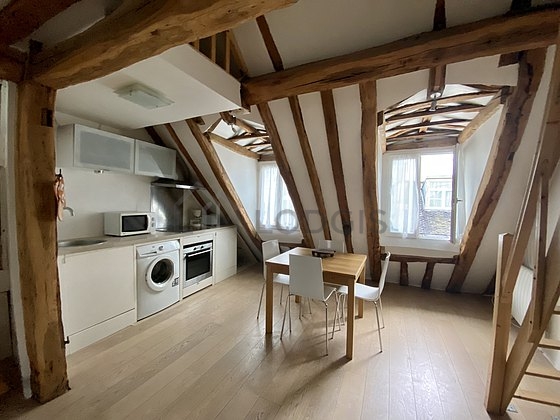 Appartement Paris 1° - 