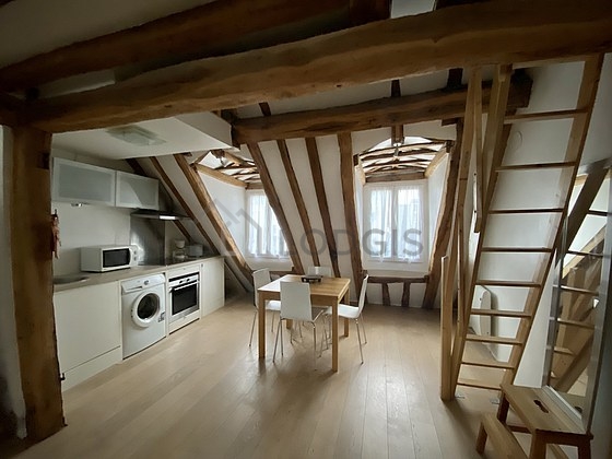 Appartement Paris 1° - 