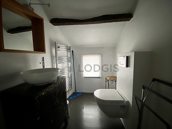 Appartement Paris 1° - 