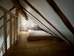 Appartement Paris 1° - Chambre