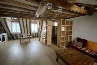 Appartement 1 chambre Paris 1° Châtelet – Les Halles
