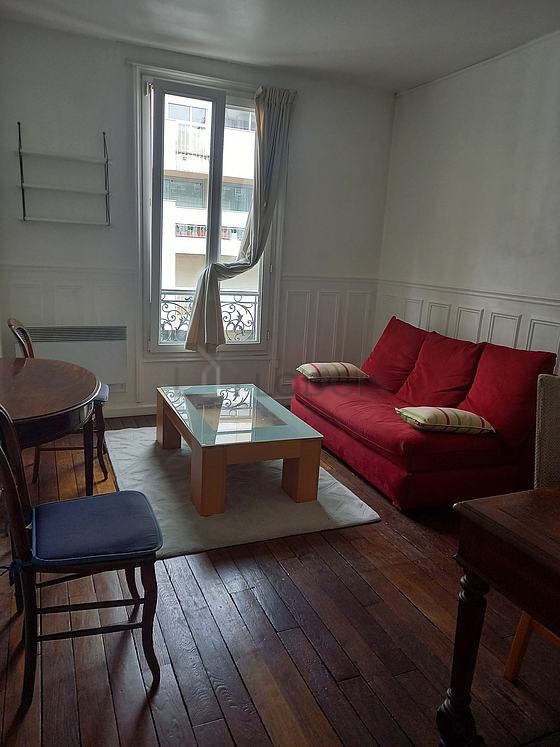 Appartement Paris 20° - 