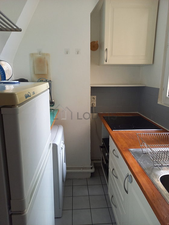 Wohnung Paris 20° - 