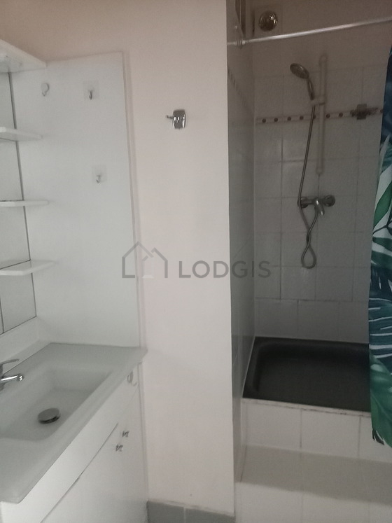 Wohnung Paris 20° - 