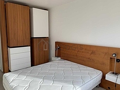 Apartment Paris 16° - Bedroom 