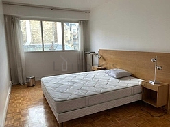 Apartment Paris 16° - Bedroom 2