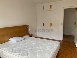 Apartment Paris 16° - Bedroom 2