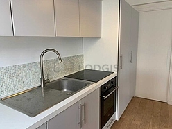 Apartment Paris 16° - Kitchen