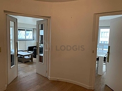 Apartment Paris 16° - Living room