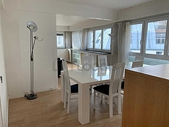 Appartement Paris 16° - Séjour