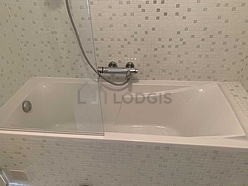 Wohnung Paris 16° - Badezimmer 2