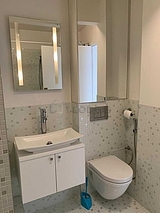 Wohnung Paris 16° - Badezimmer