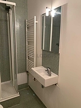 Wohnung Paris 16° - Badezimmer