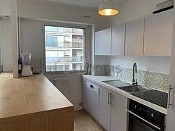 Wohnung Paris 16° - Küche