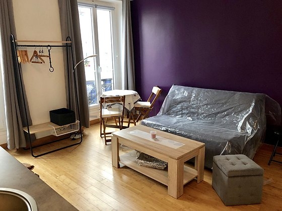 Appartement Paris 11° - 