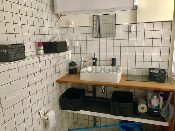 Salle de bain