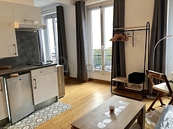 Apartamento Paris 11° - Salaõ