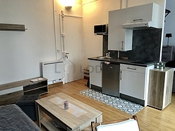 Appartement Paris 11° - Cuisine