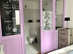 Appartement Paris 11° - Séjour