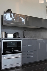 duplex Parigi 14° - Cucina