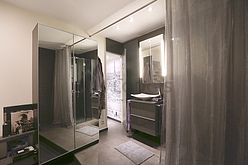 duplex Parigi 14° - Sala da bagno