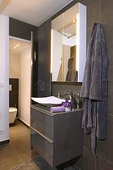 duplex Parigi 14° - WC